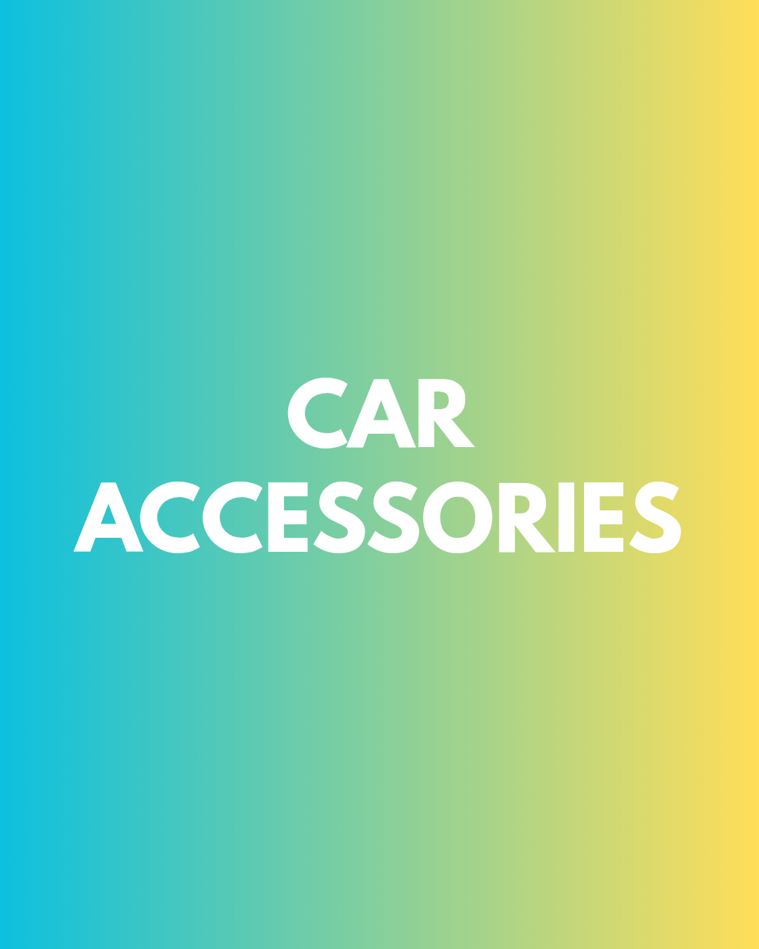 CAR ACCESSORIES