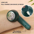 Rechargeable Electric Lint Remover for Clothes & Sweaters