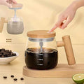 Rechargeable Self-Stirring Coffee Mug 400ml – Automatic Mixing Cup