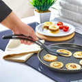 2-in-1 Grip & Flip Spatula Tongs for Easy Cooking