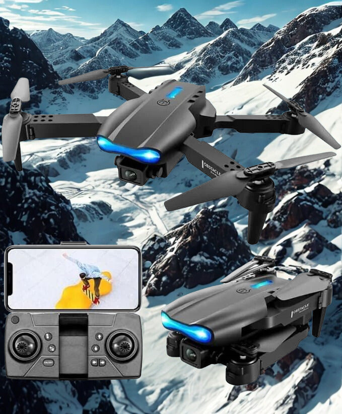 E99 Foldable HD Camera Drone