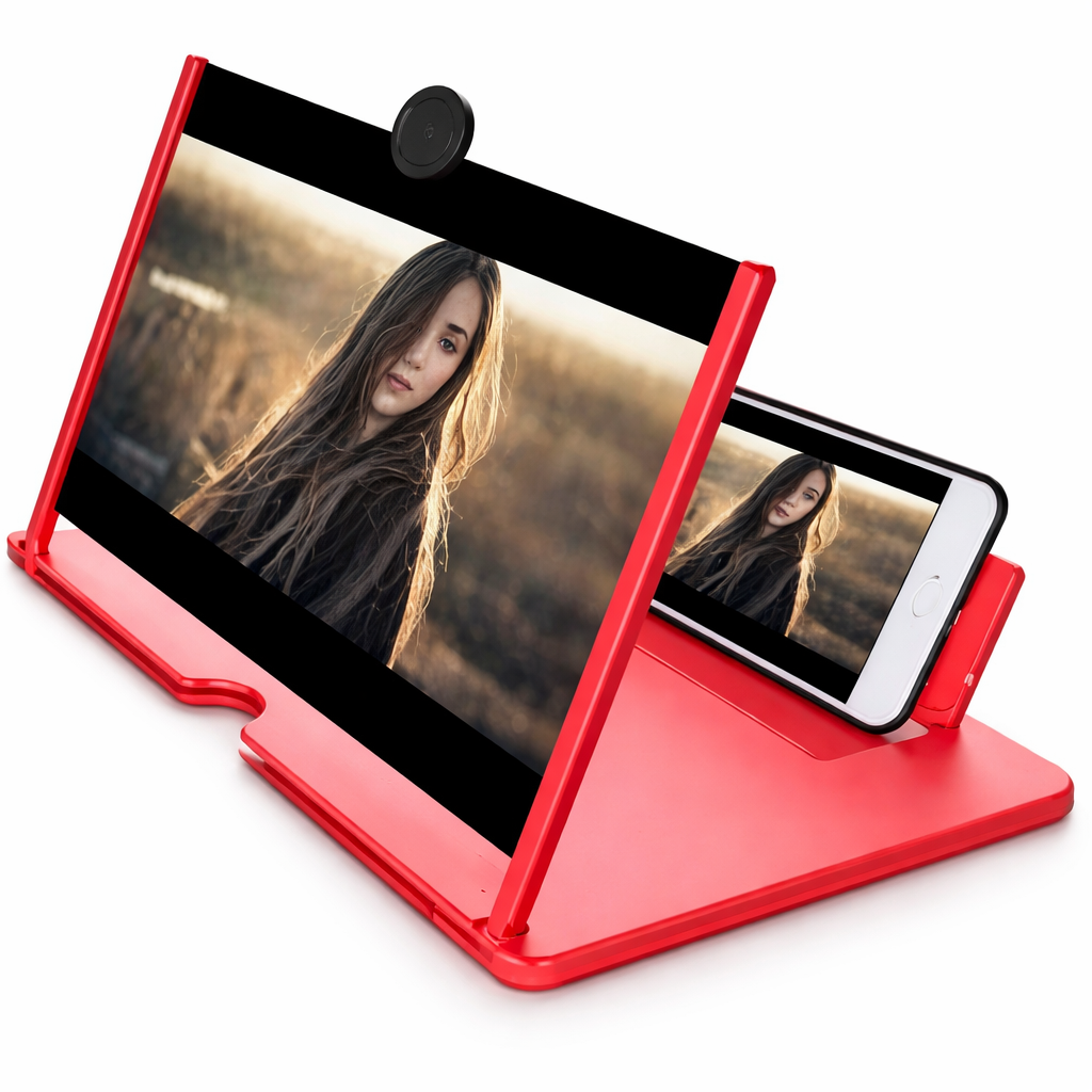 Mobile Screen Magnifier – HD Enlarged Display for Smartphones