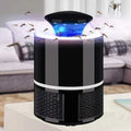 EXORT Mosquito Killer Lamp – USB Blue Light Suction Trap | Silent, Chemical-Free & Safe
