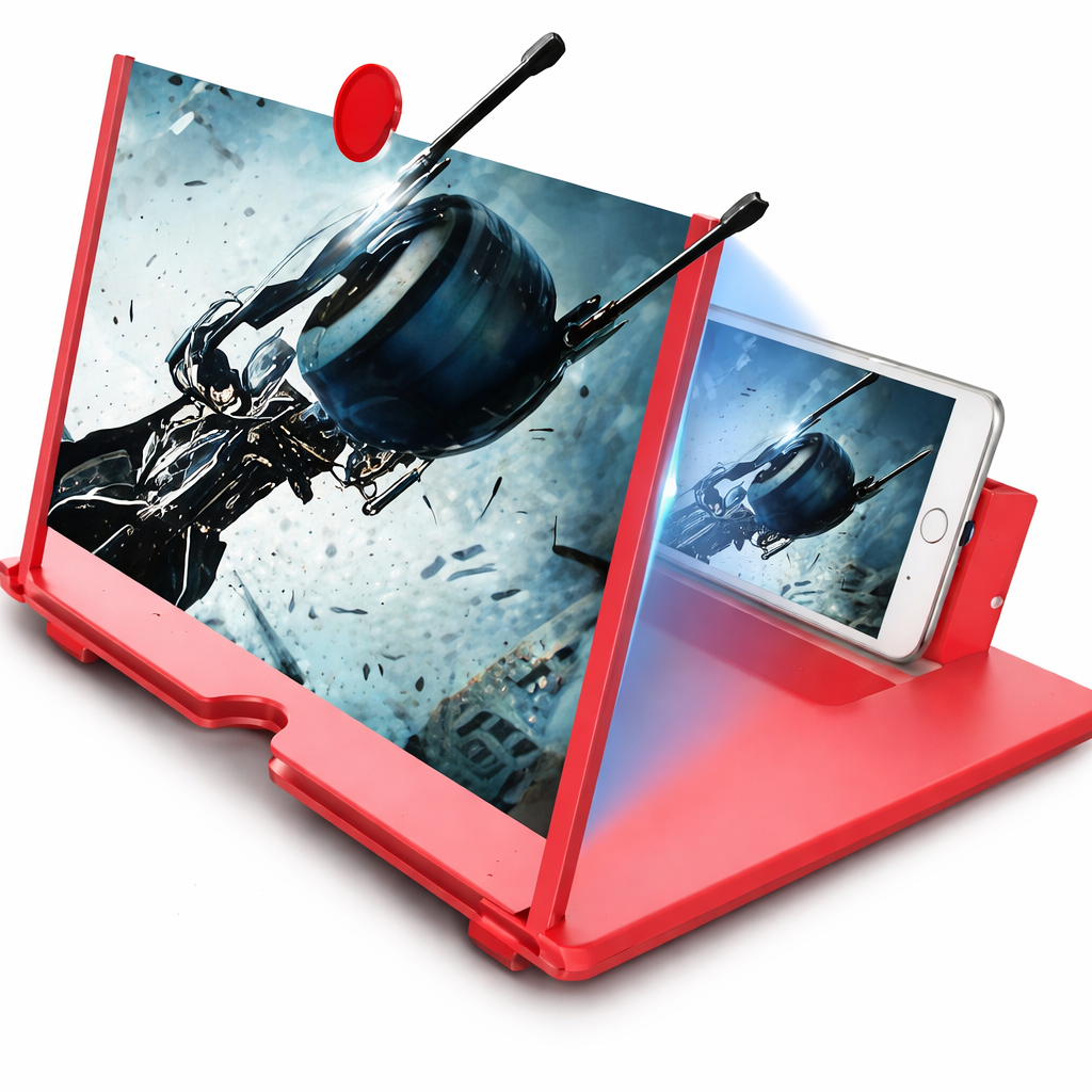 Mobile Screen Magnifier – HD Enlarged Display for Smartphones