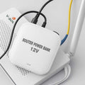 Router Power Bank – 6-7 Hour WiFi Backup | Load Shedding Solution